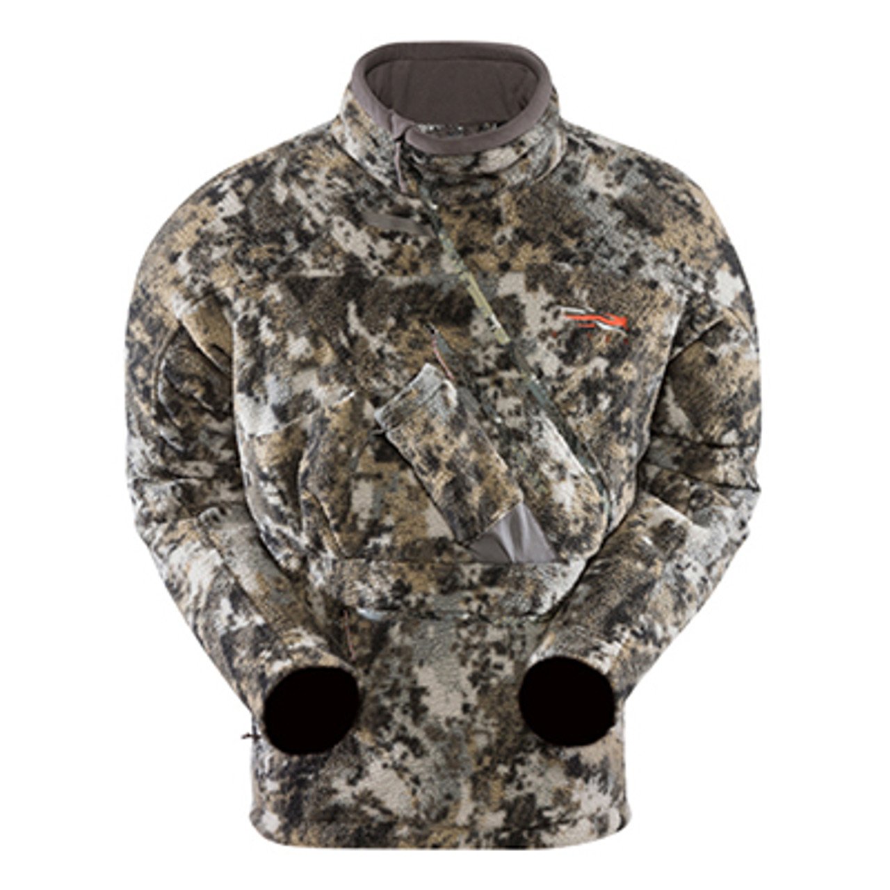 Sitka Fanatic Jacket Optifade Elevated II Small|50088-EV-S