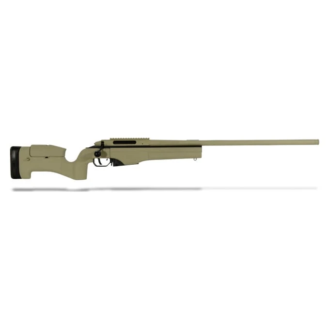 Sako TRG 42 .338 Lapua 27" Barrel Cerakote Desert Sage Rifle
