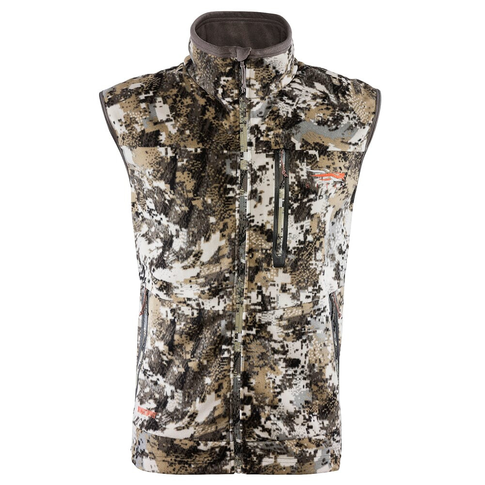 Sitka Stratus Vest Optifade Elevated II XXX Large|50092-EV-3XL