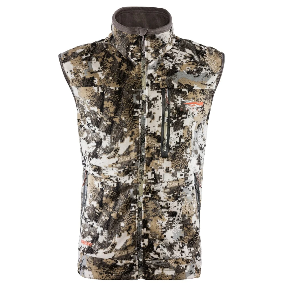 Sitka Stratus Vest Optifade Elevated II XXX Large|50092-EV-3XL