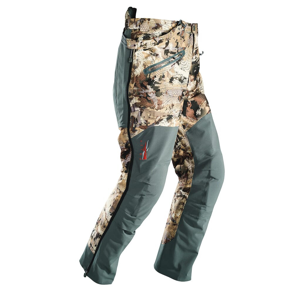 Sitka Layout Pant Optifade Waterfowl X Large|50112-WL-XL