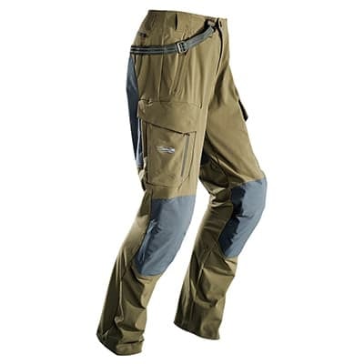 Sitka Timberline Pant Moss 42 R|50113-MS-42R