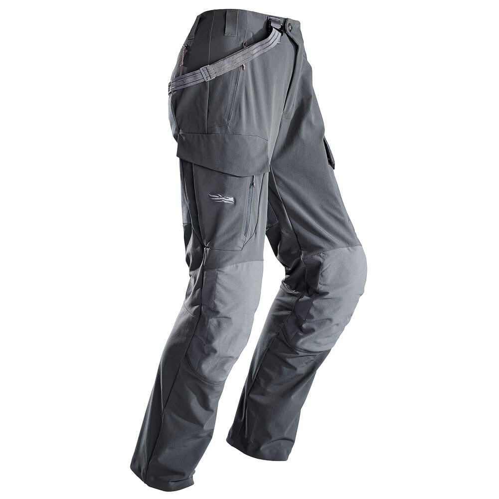 Sitka Timberline Pant Lead 31 R|50113-PB-31R