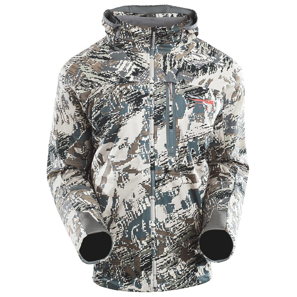 Sitka Timberline Jacket Optifade Open Country Medium|50114-OB-M
