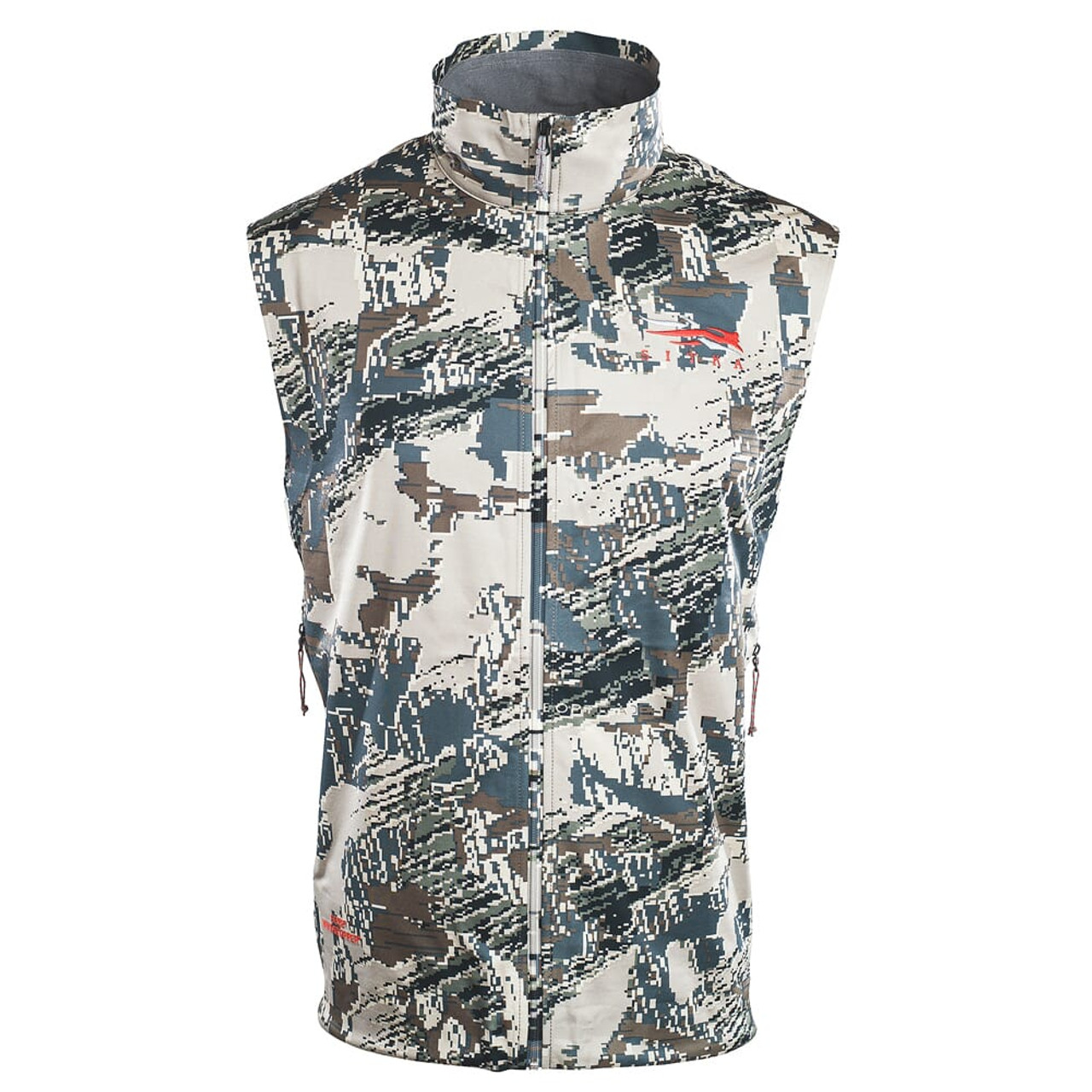 Sitka Mountain Vest Optifade Open Country Small|50122-OB-S