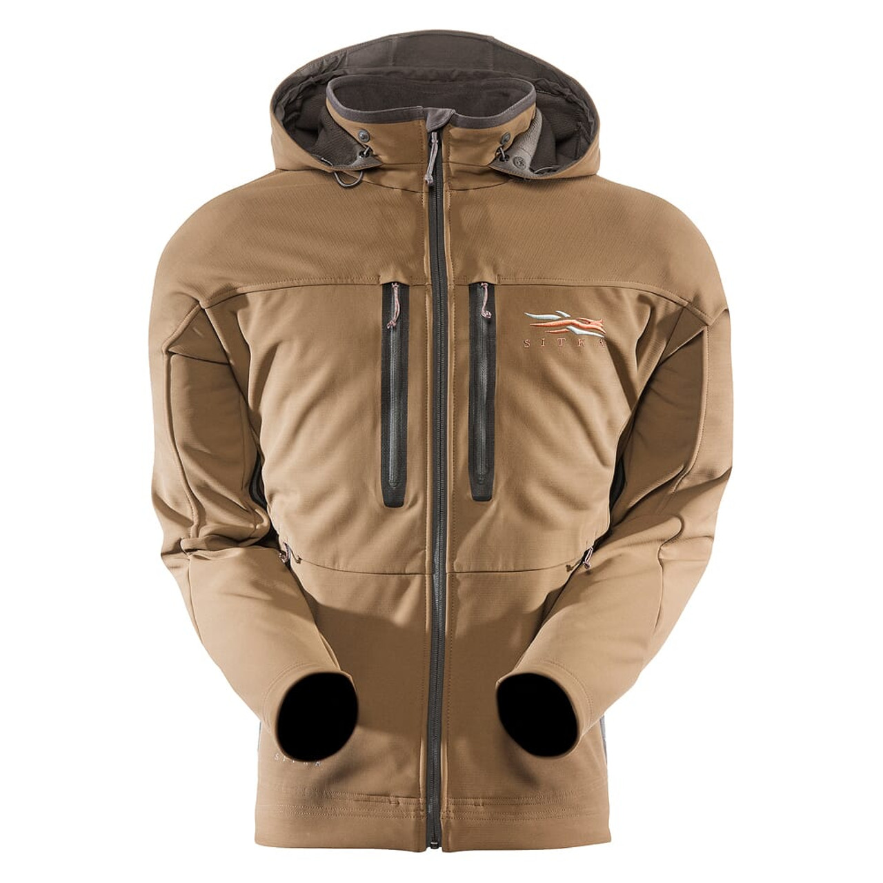Sitka Jetstream Jacket Dirt Large|50125-DT-L