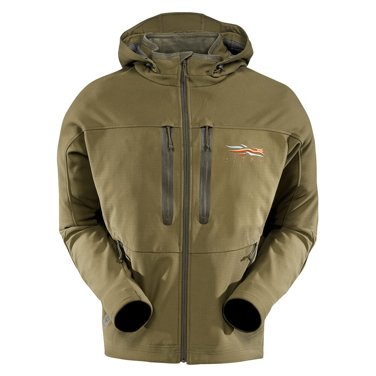 Sitka Jetstream Jacket Moss XXX Large|50125-MS-3XL