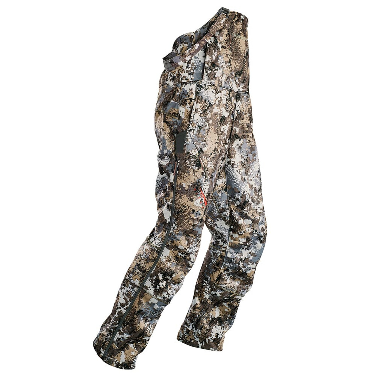 Sitka Optifade Elevated II Fanatic Lite Large Tall Bib 50126-EV