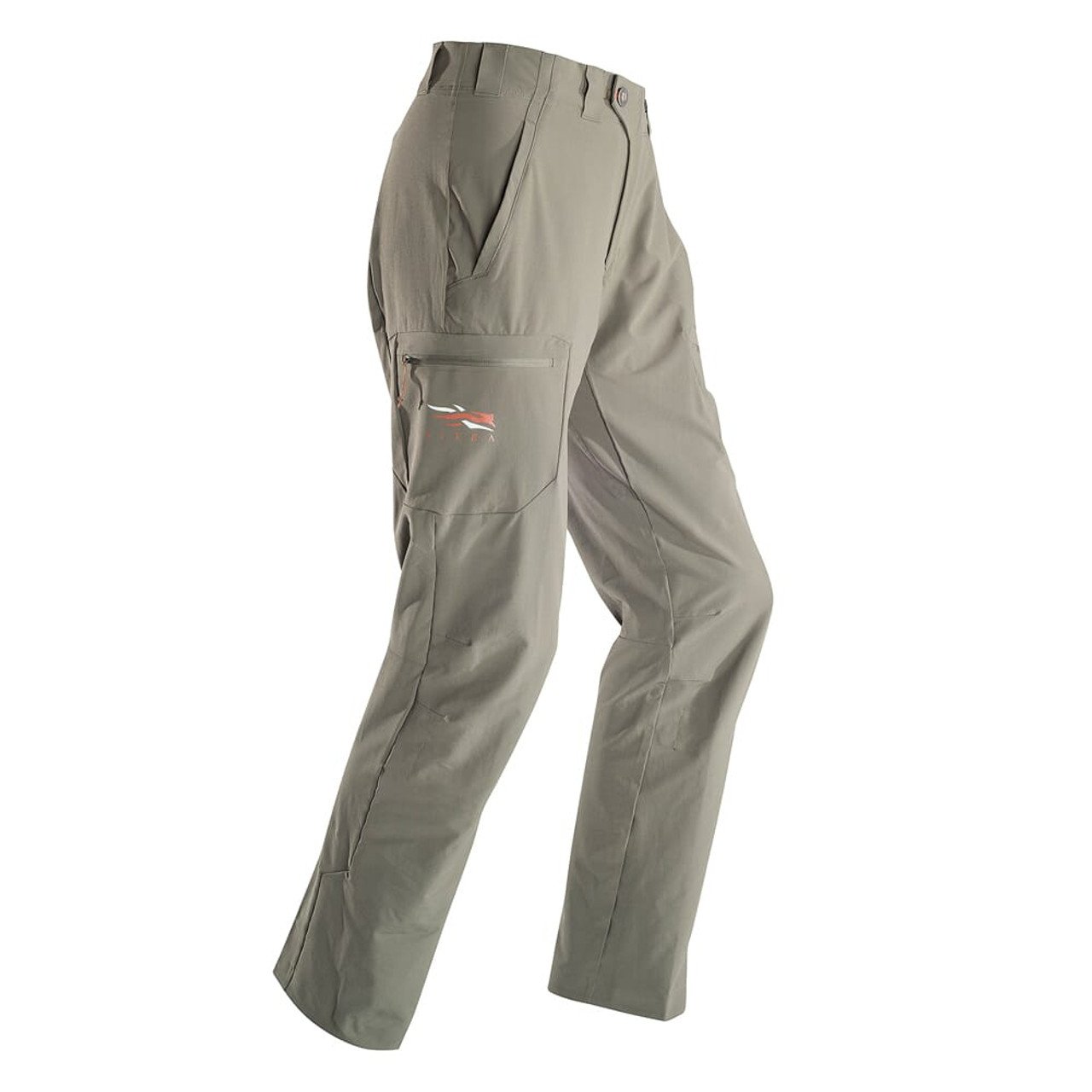 Sitka Ascent Pant Pyrite 33 T 50127-PY-33T