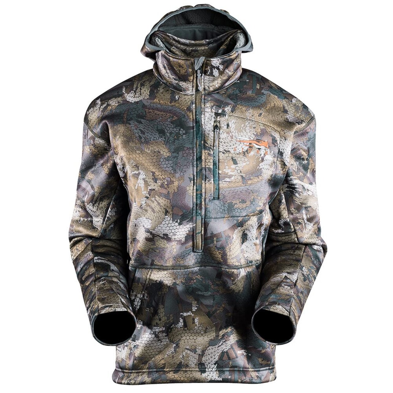 Sitka Gradient Hoody Optifade Timber XXX Large 50129-TM-3XL
