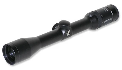 Swarovski 3-9x36 Habicht AV Riflescope with BR Ballistic Reticle - Matte Black..