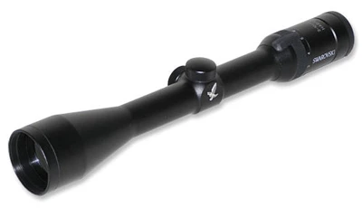 Swarovski 3-10x42 Habicht AV Riflescope with TDS-Plex Reticle - Matte Black..