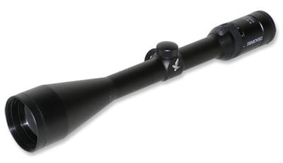 Swarovski 4-12x50 Habicht AV Riflescope with TDS-Plex Reticle - Matte Black..