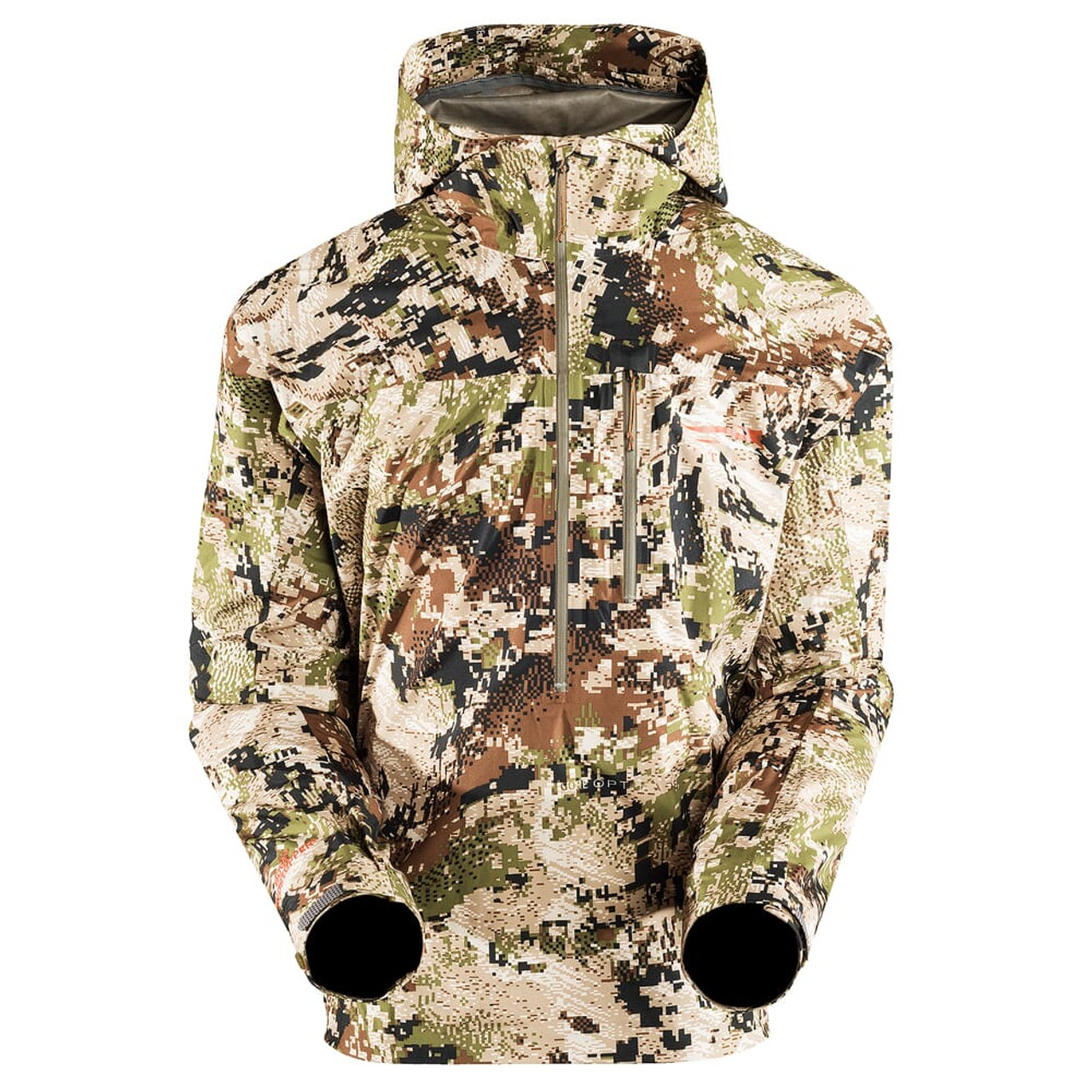 Sitka Flash Pullover Optifade Subalpine Large 50146-SA-L