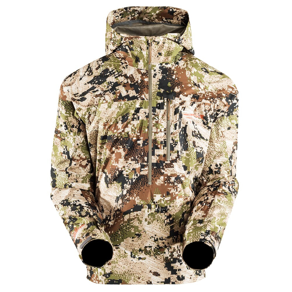 Sitka Flash Pullover Optifade Subalpine Small 50146-SA-S