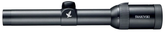 Swarovski Z6 1-6x24 4 Riflescope Black 59112