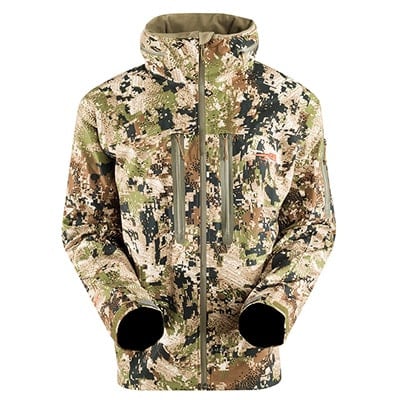 Sitka Cloudburst Jacket Optifade Subalpine Large 50149-SA-L