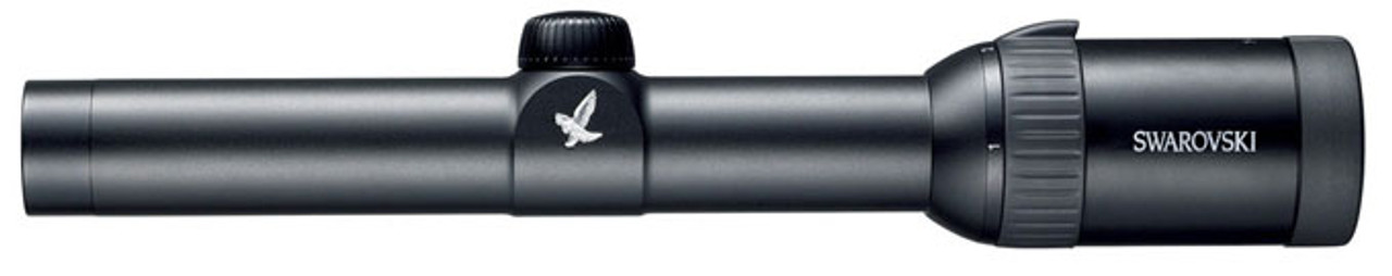 Swarovski Z6 1-6x24 BRT Riflescope Black 59119