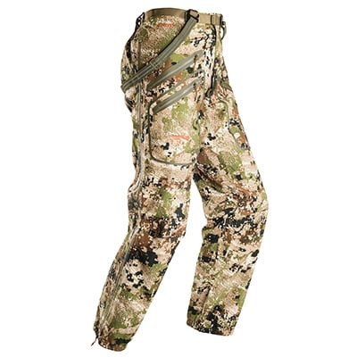 Sitka Cloudburst Pant Optifade Subalpine X Large 50150-SA-XL