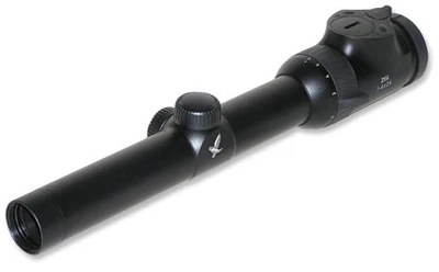 Swarovski Z6i Rifle Scope 1-6x24 CD-I 59136