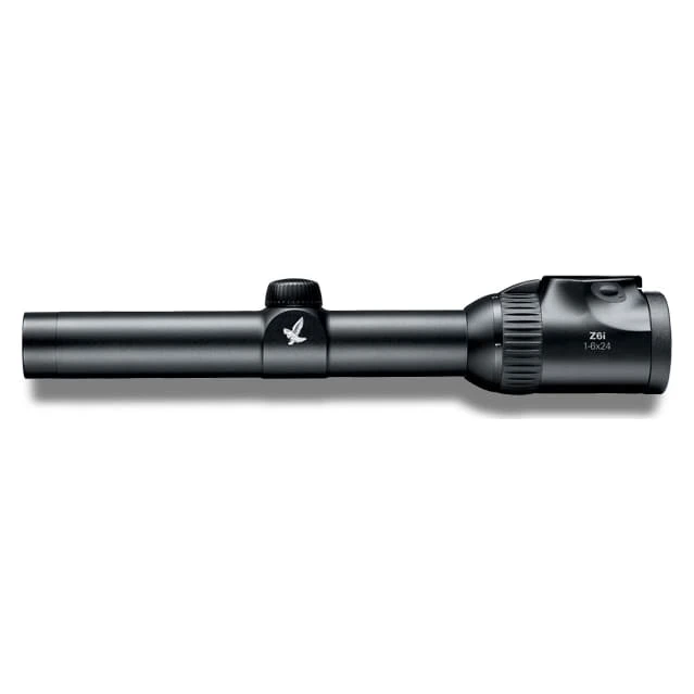Swarovski Z6i 1-6x24 CD-I Riflescope Black 69136
