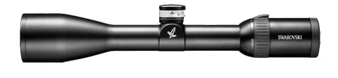 Swarovski Z6 2-12x50 BT Plex Riflescope Black 59310