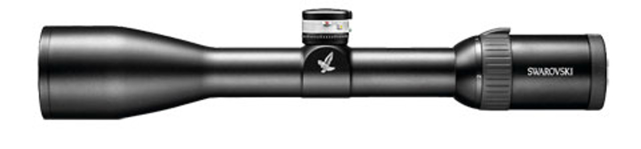 Swarovski Z6 2-12x50 BT Plex Riflescope Black 59310