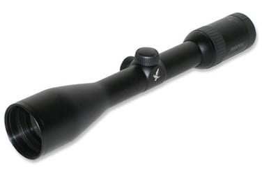 Swarovski 2-12x50 Z6 Riflescopes with 4A Reticle - Matte Black