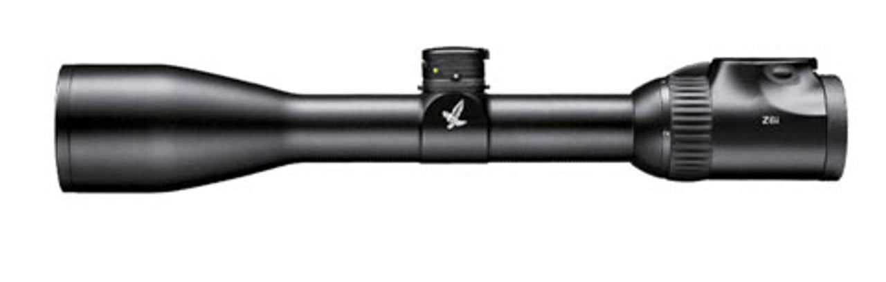 Swarovski Z6i 2-12x50 BT 4W-I Riflescope Black 69339