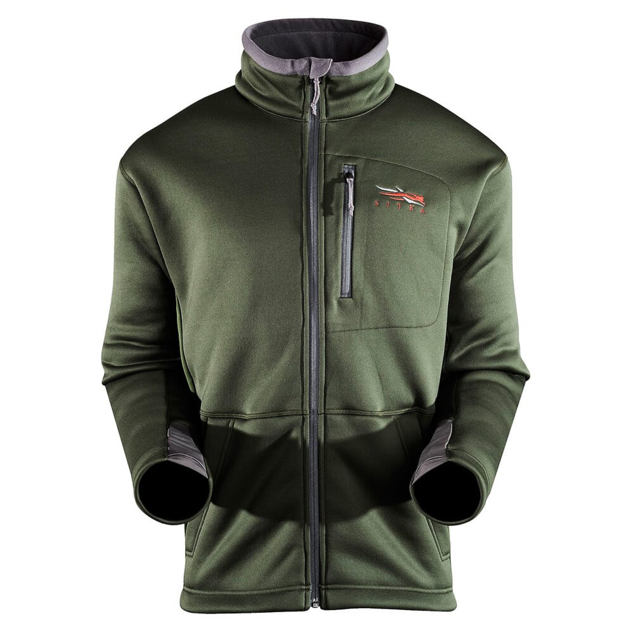 Sitka Gradient Jacket Mallard Small 50154-ML-S