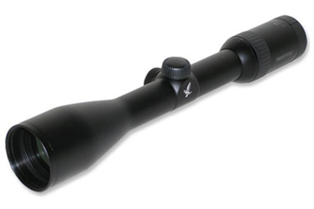 Swarovski Z6 2-12x50 BR - Matte Black 59316