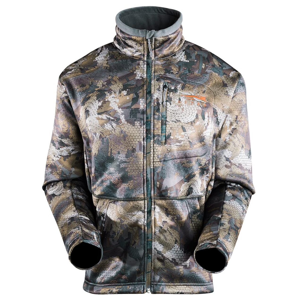 Sitka Gradient Jacket Optifade Timber X Large 50154-TM-XL