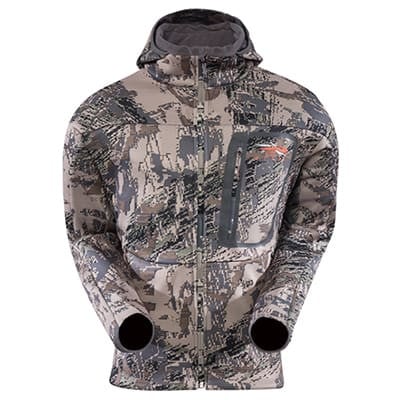 Sitka Traverse Cold Weather Hoody Optifade Open Country Medium|70002-OB-M