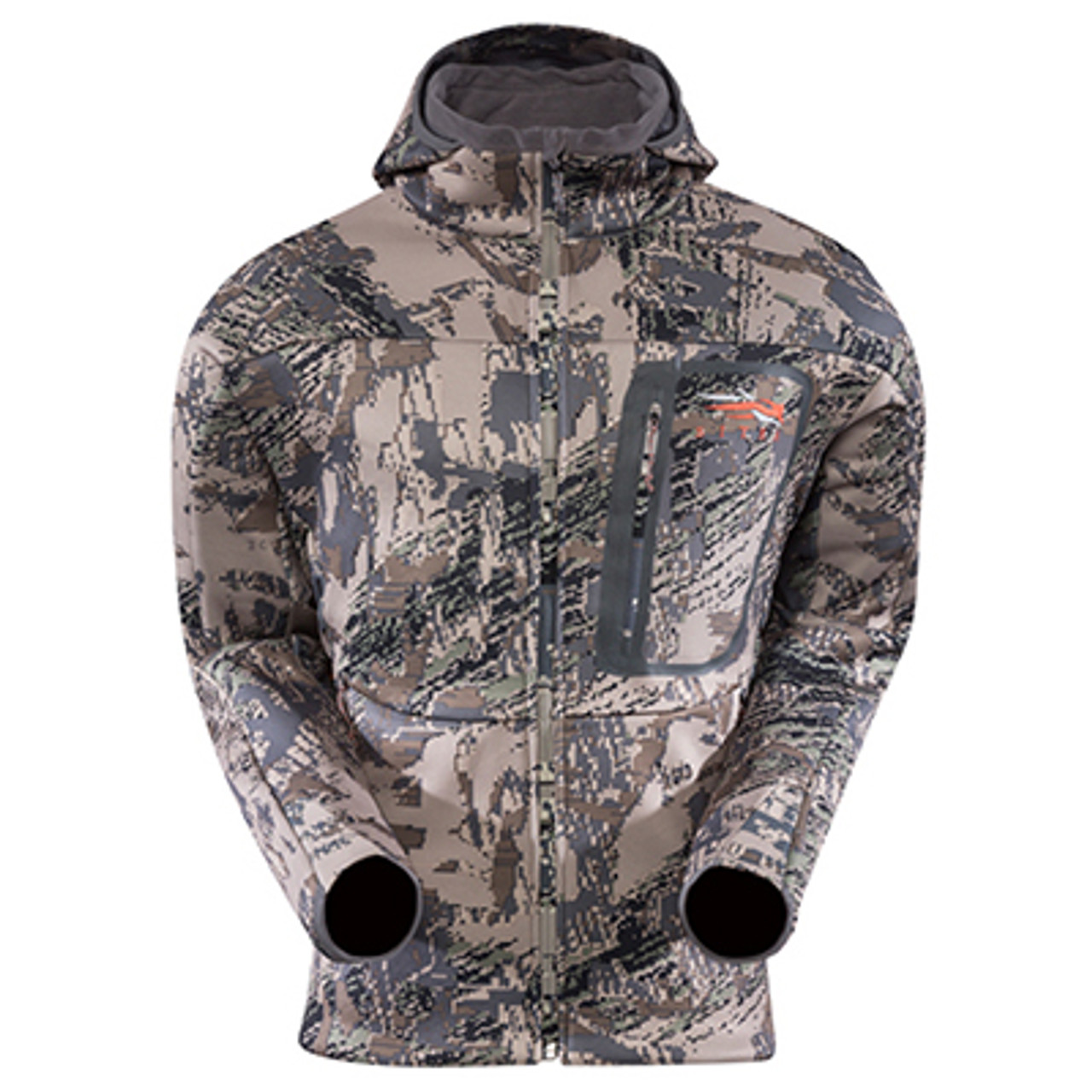 Sitka Traverse Cold Weather Hoody Optifade Open Country XX Large|70002-OB-XXL