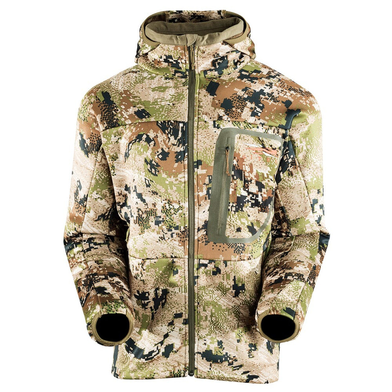 Sitka Traverse Cold Weather Subalpine Hoody 70002 S