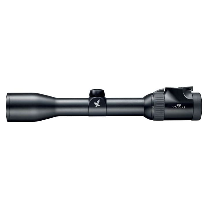Swarovski OPTIK | Swarovski Z6i 1.7-10x42 4A-I Riflescope Black