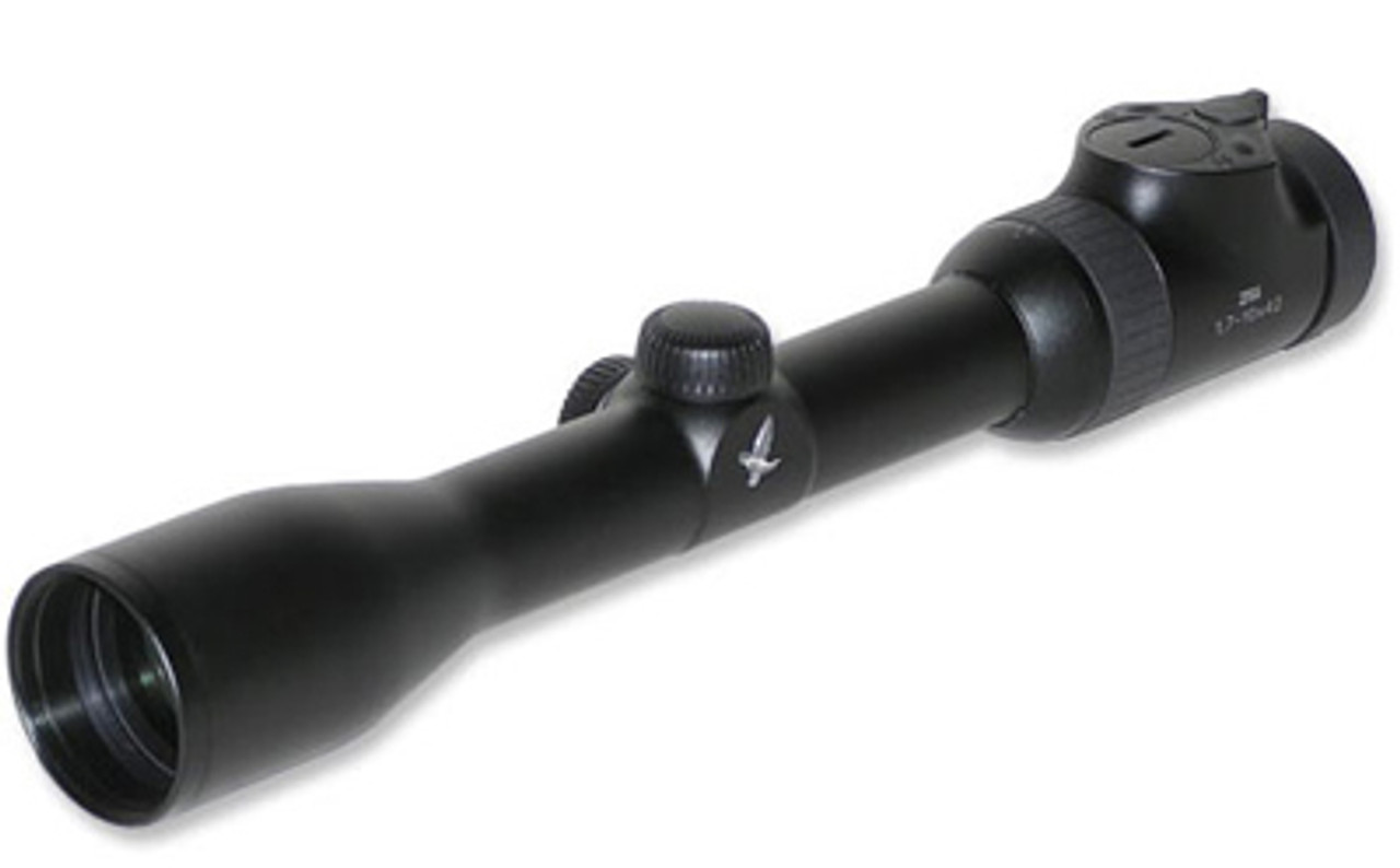 Swarovski Z6i Rifle Scope 1.7-10x42 CD-I - 59236