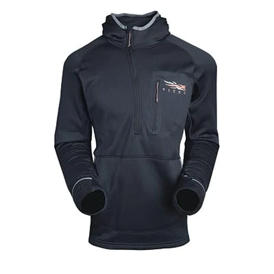 Sitka Fanatic Hoody Sitka Black Small|70004-BK-S