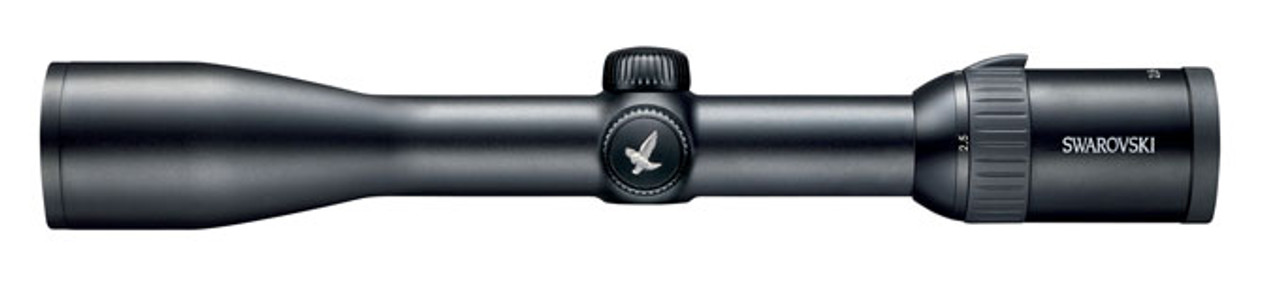 Swarovski Z6 2.5-15x44 Plex Riflescopes 59411