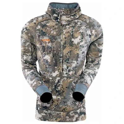Sitka Fanatic Hoody Optifade Elevated II Large|70004-EV-L