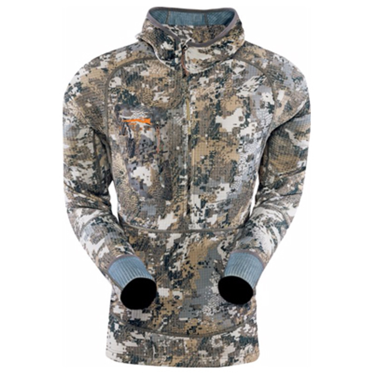 Sitka Fanatic Hoody Optifade Elevated II Large|70004-EV-L