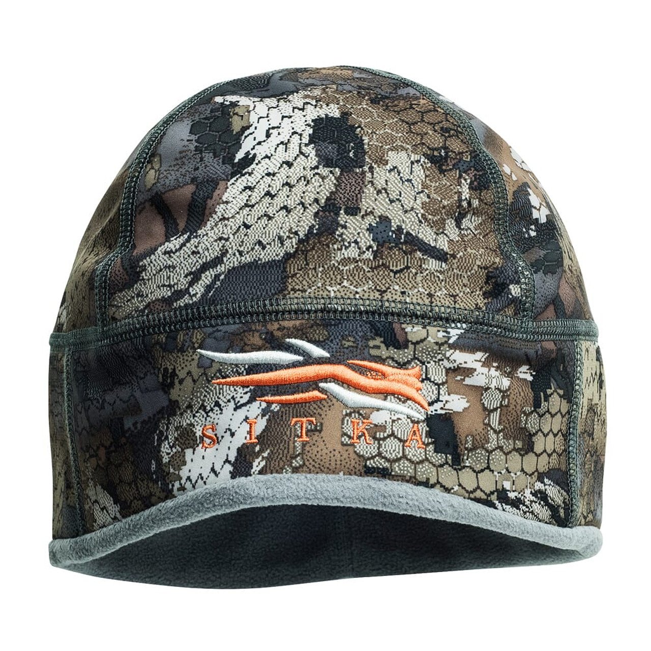 Sitka Gear Waterfowl Timber Dakota Beanie 90064-TM-OSFA
