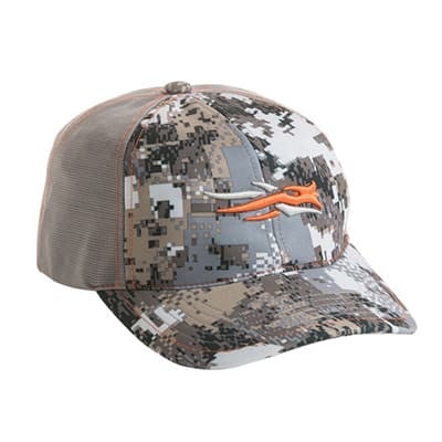Sitka Stretch Fit Cap 90079