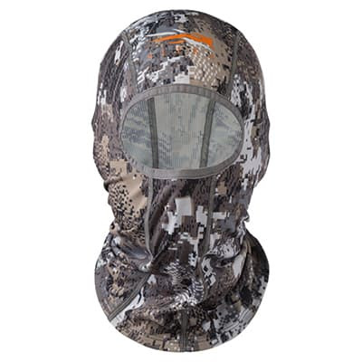 Sitka Gear Whitetail Elevated II Core Lightweight Balaclava 90095-EV-OSFA