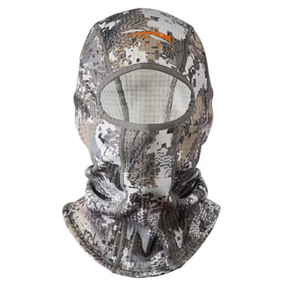 Sitka Gear Whitetail Elevated II Core Heavyweight Balaclava 90096-EV-OSFA