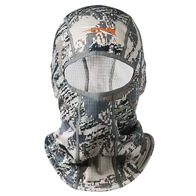 Sitka Gear Big Game Open Country Core Heavyweight Balaclava 90096-OB-OSFA