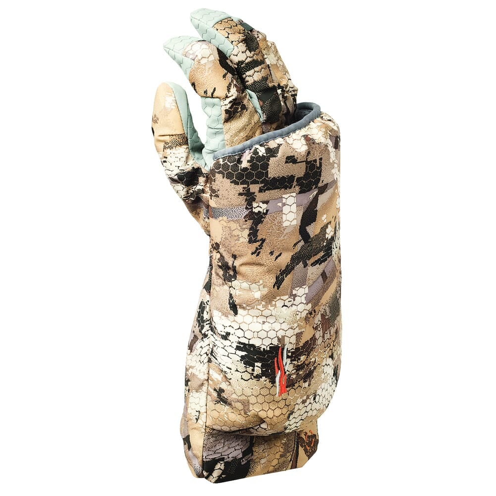 Sitka Right Callers Glove Optifade Sitka-90158-WL-L