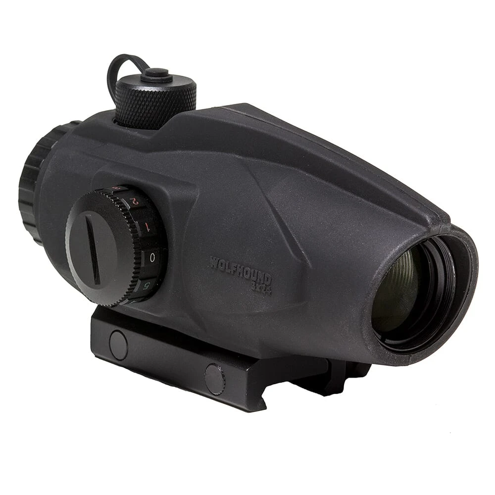 Sightmark Wolfhound 3x24 1/2 MOA HS-223 Prismatic Weapon Sight SM13025