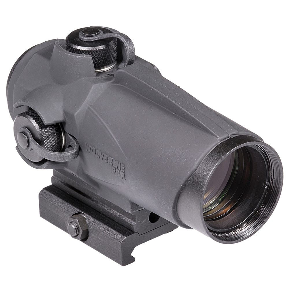 Sightmark Wolverine CSR Red 4 MOA Dot Flat Dark Earth Sight