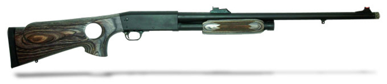 Ithaca TurkeySlayer 20GA Thumbhole Shotgun TKY2024LTHR